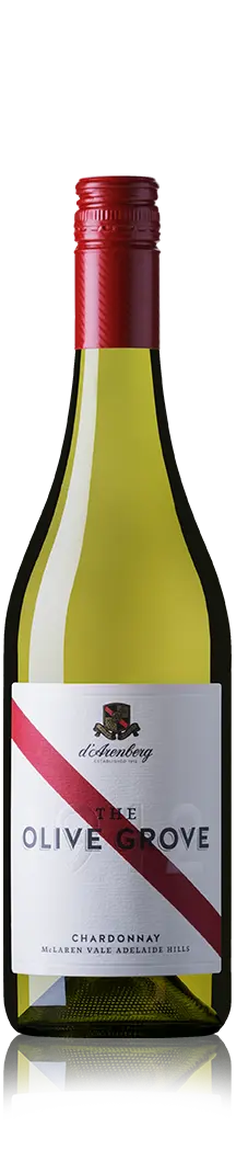 d'Arenberg The Originals Olive Grove Chardonnay 2024 x 12 The Wine Company