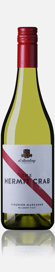 d'Arenberg The Originals Hermit The Crab Viognier Marsanne 2023 x 12 The Wine Company
