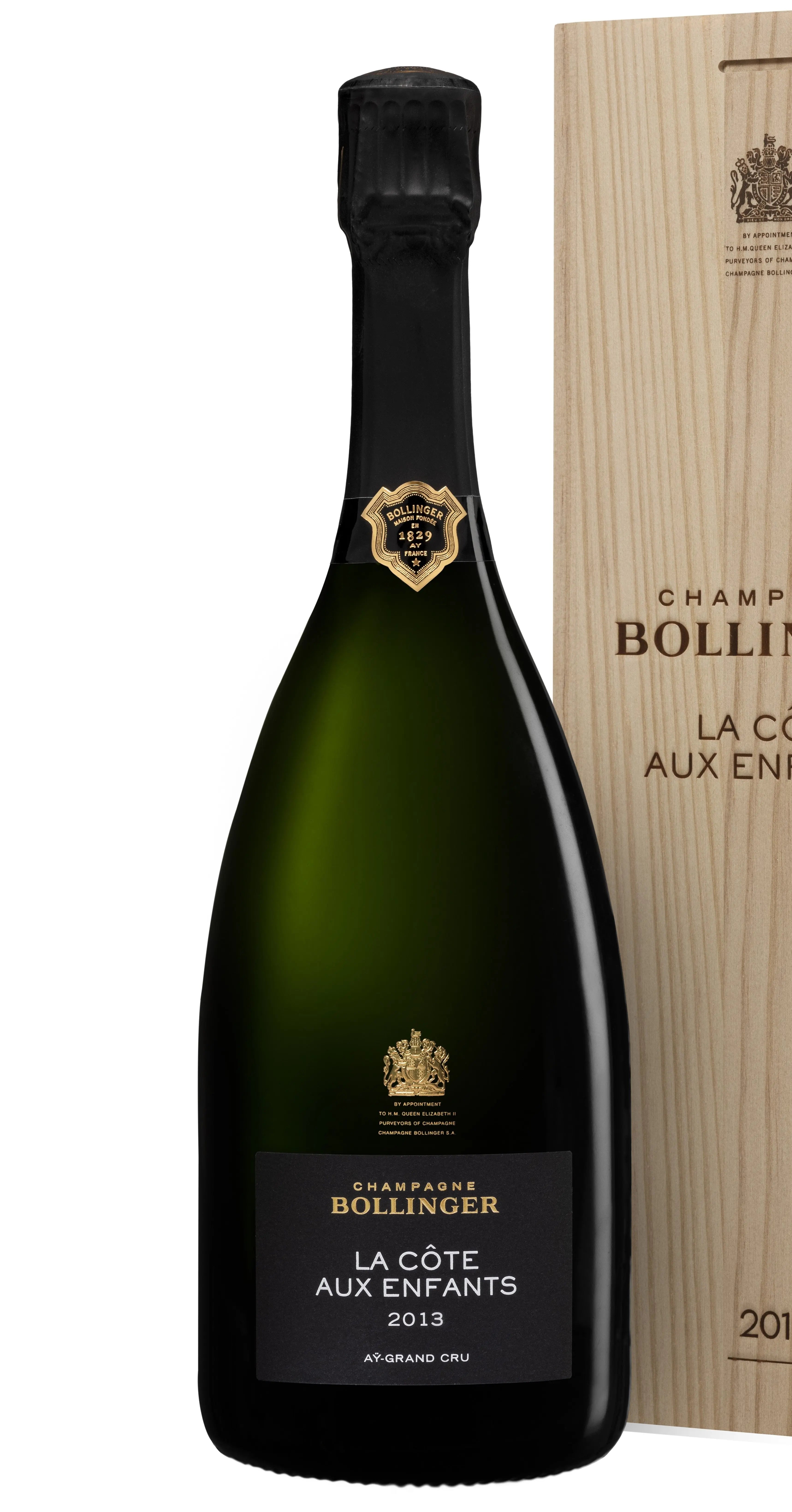 Bollinger La Cote Aux Enfants 2013 x 1 House of Fine Wine