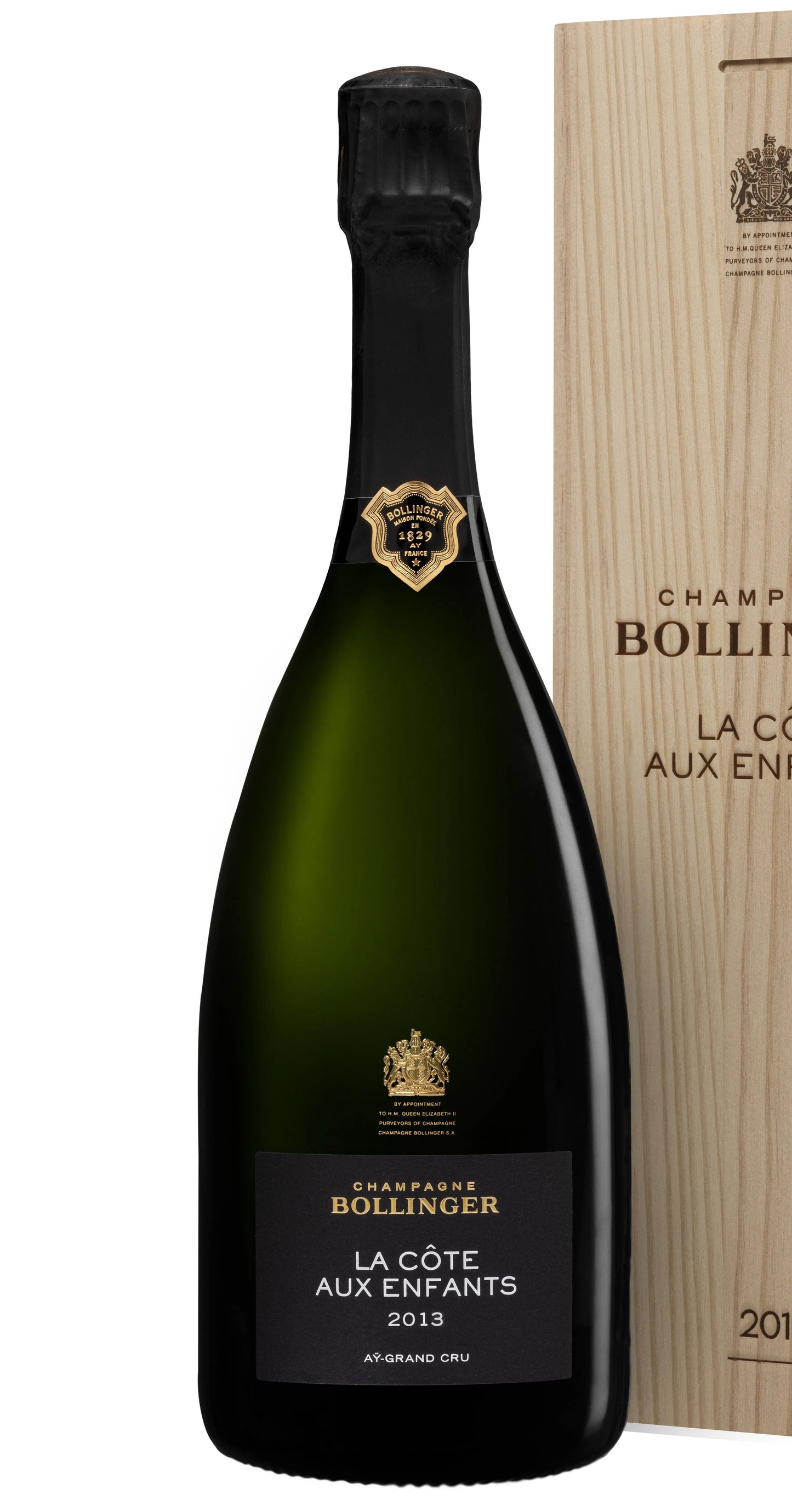 Bollinger La Cote Aux Enfants 2013 x 1 House of Fine Wine