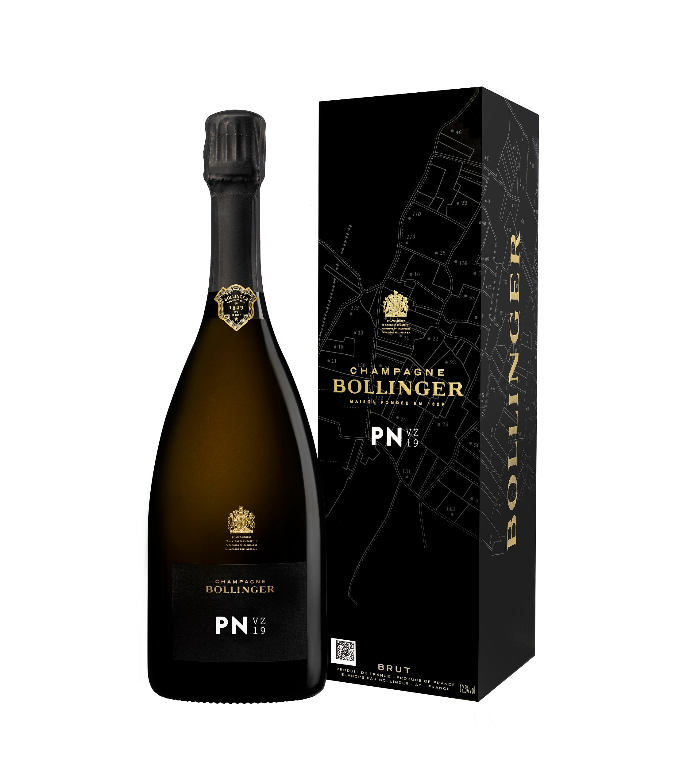 Bollinger PN VZ19 NV x 1