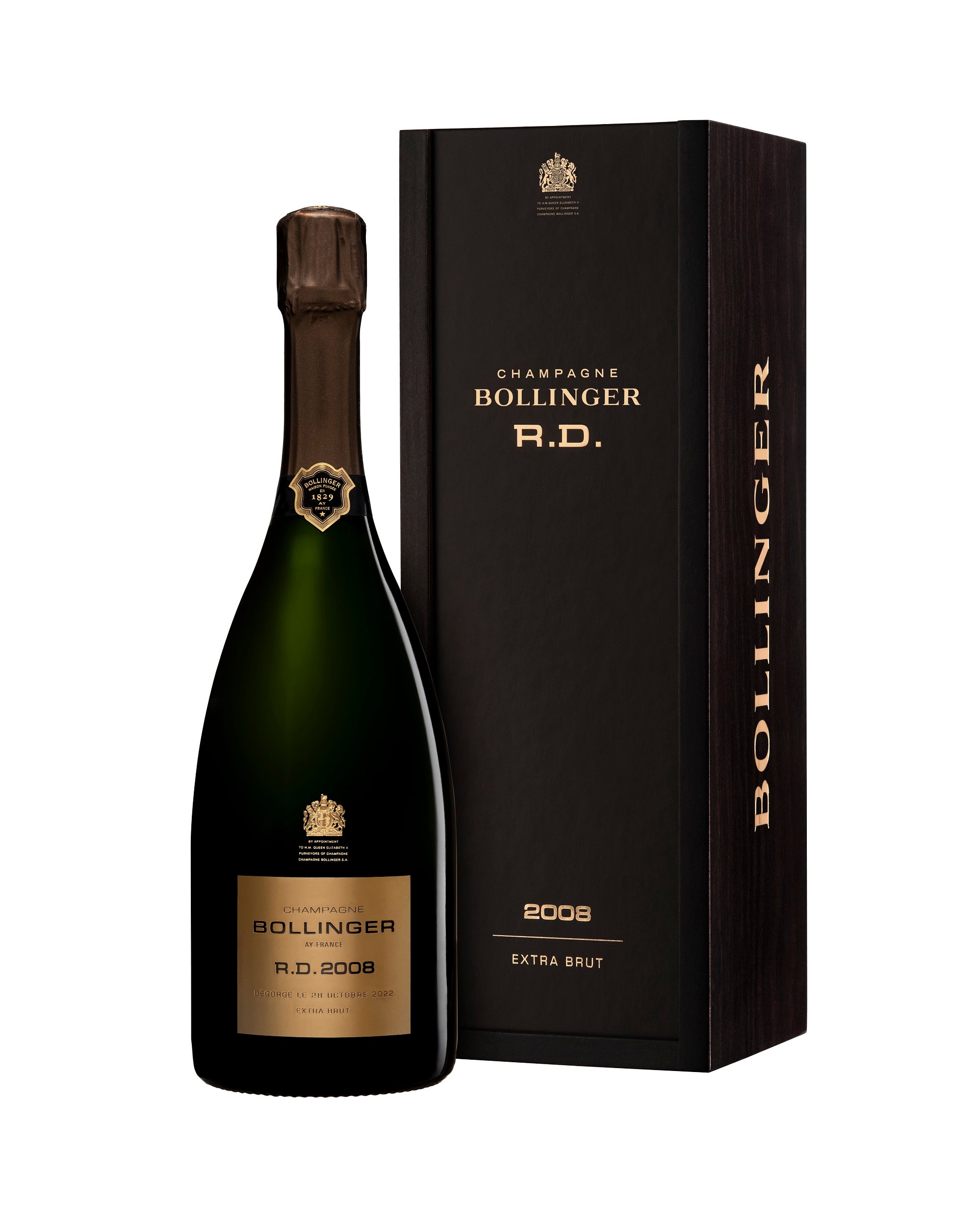 Bollinger RD Magnum 1500ml 2008 x 1