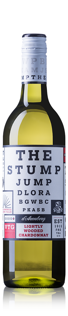 d'Arenberg The Stumps Jumps Chardonnay 2023 x 12