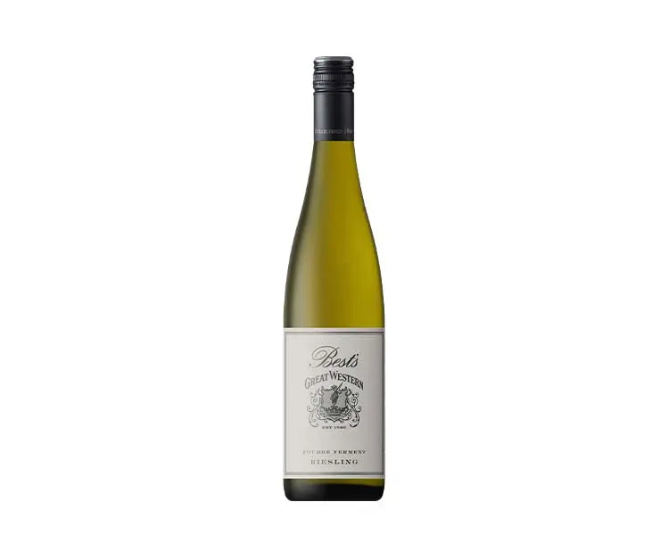 Best's Great Western Foundre Riesling 2025 x 6 RO Wines