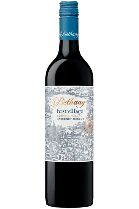 Bethany Wines Of Barossa Cabernet Merlot 2022 x 12 The Wine Company