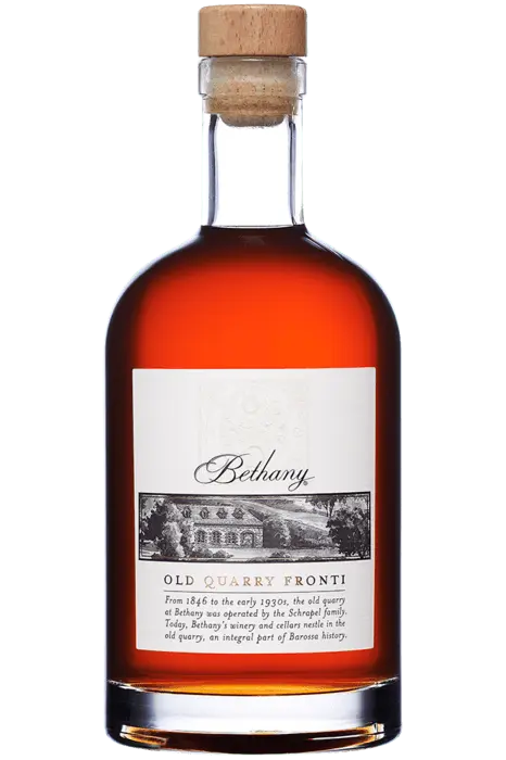 Bethany Wines Of Barossa Old Fronti White Port NV x 12 The Wine Company