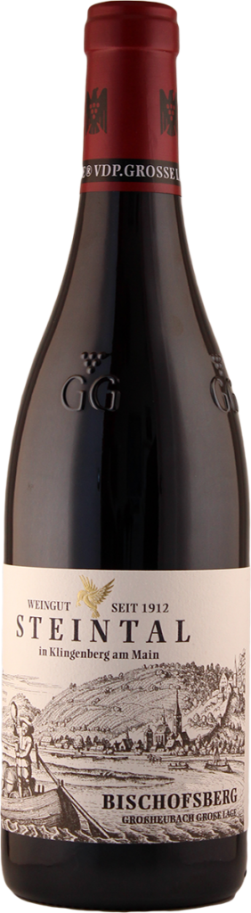 Steintal Franken Bischofsberg Spatburgunder Grosse Gewachs 2020 x 1