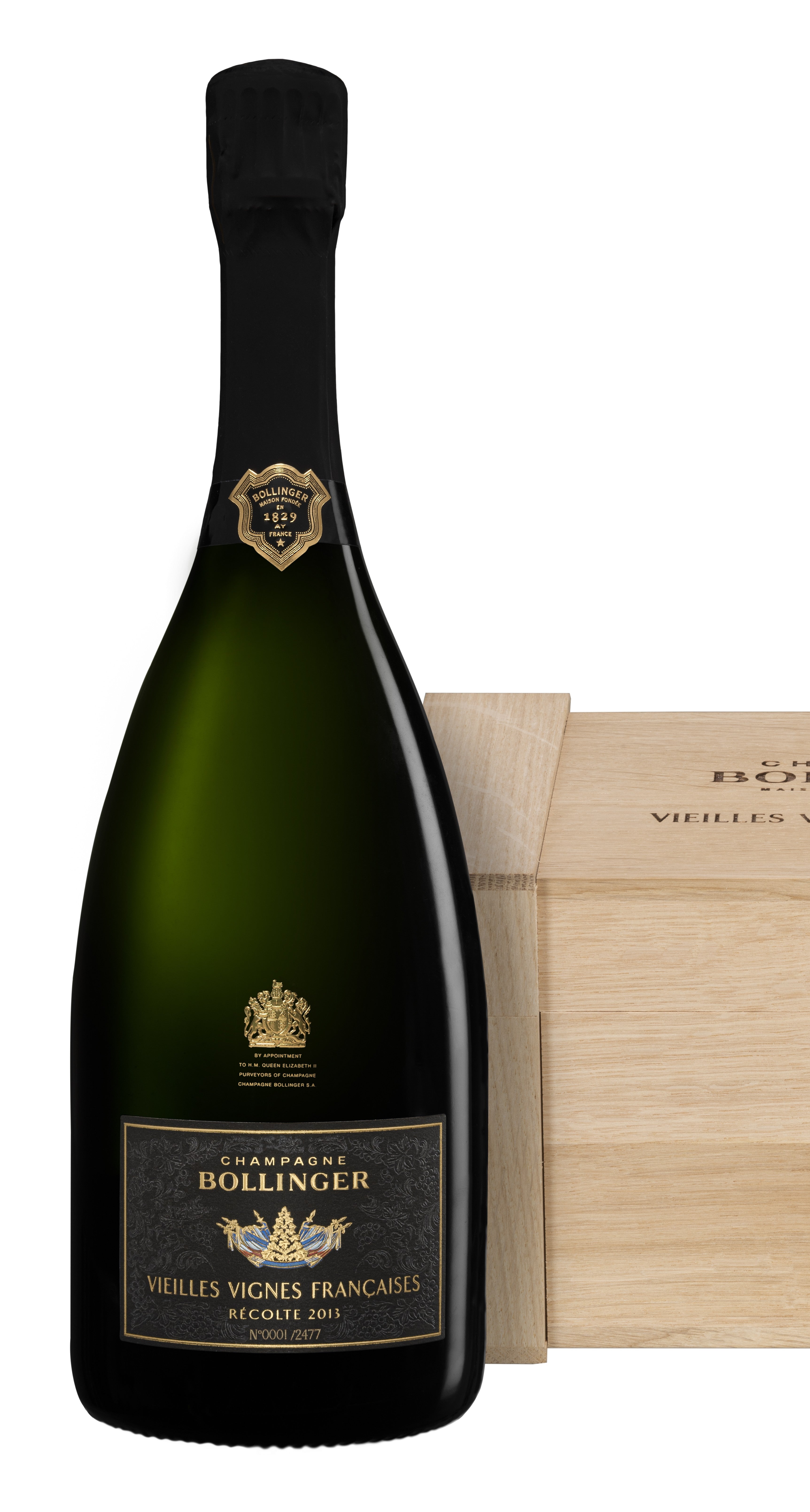Bollinger Vielles Vignes Francaises 2014 x 1