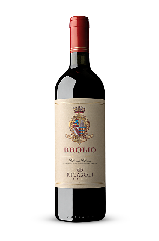 Ricasoli Castello Di Brolio Chianti Classico Gran Selezione 2019 x 6