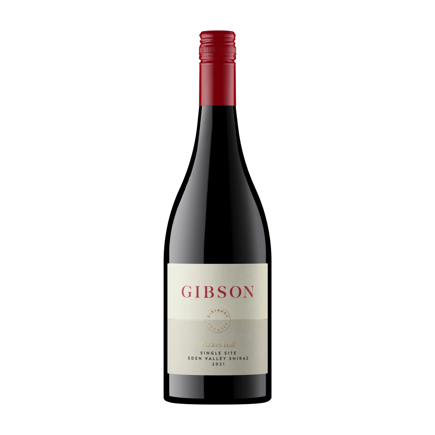 Gibson Burkes Hill Eden Valley Shiraz 2018 x 6