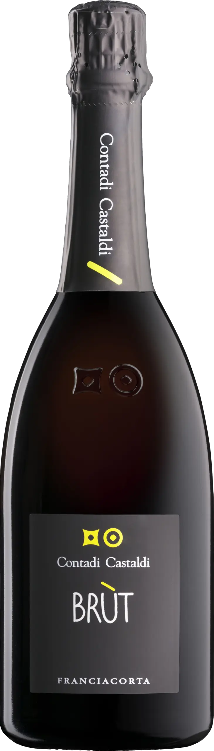 CONTADI CASTALDI FRANCIACORTA, ITALY Franciacorta Brut DOCG NV x 6