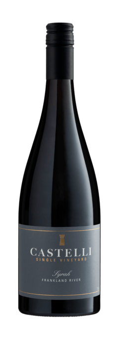 Castelli Estate Frankland River Shiraz 2019 x 12