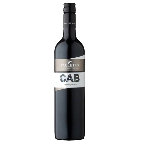 Pauletts Polish Clare Valley Cabernet Merlot 2019 x 12 The Wine Company