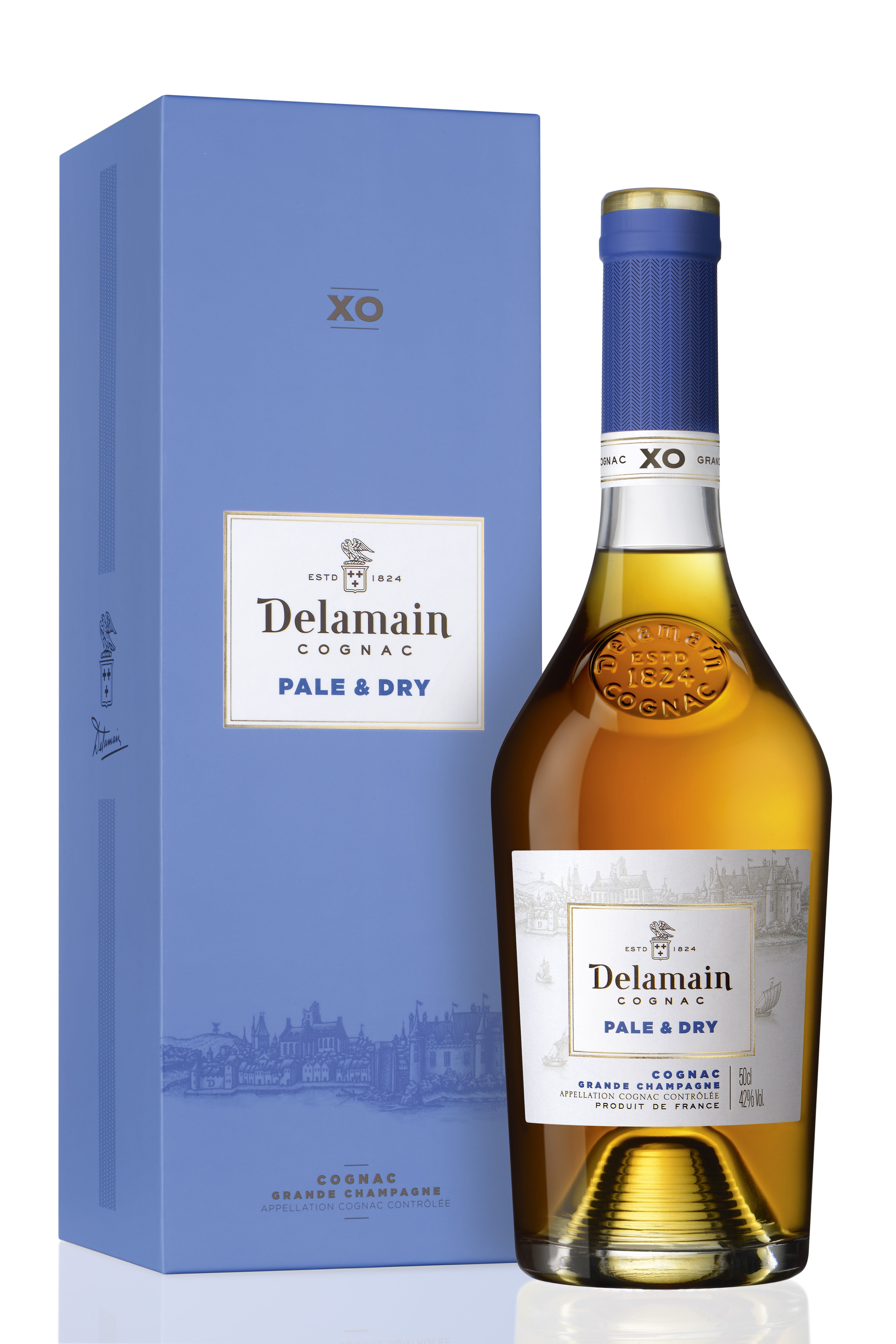 Delamain Cognac XO Grande Champagne Cognac 700ml NV x 1