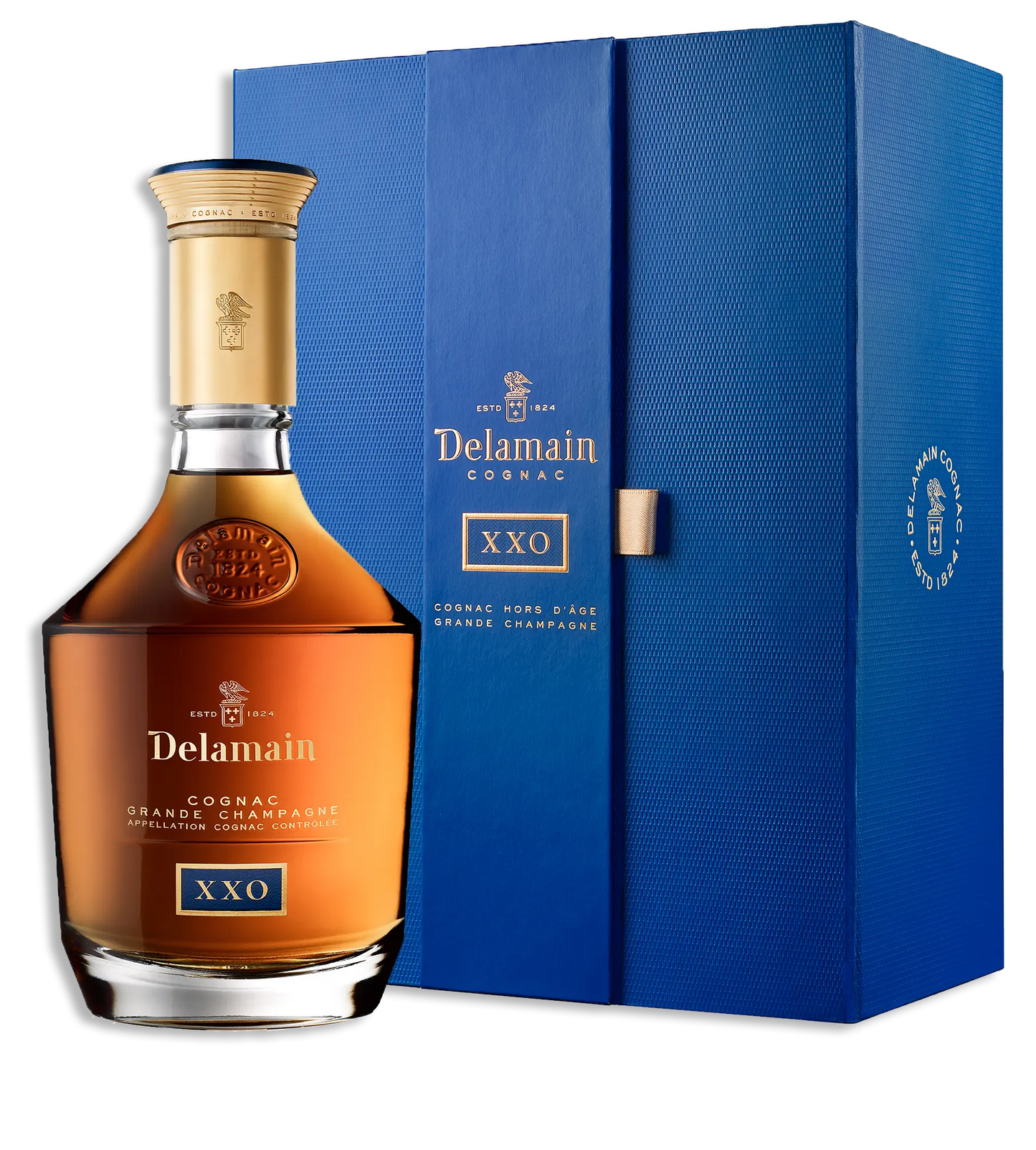 Delamain Cognac XXO Grande Champagne Cognac NV x 1 House of Fine Wine