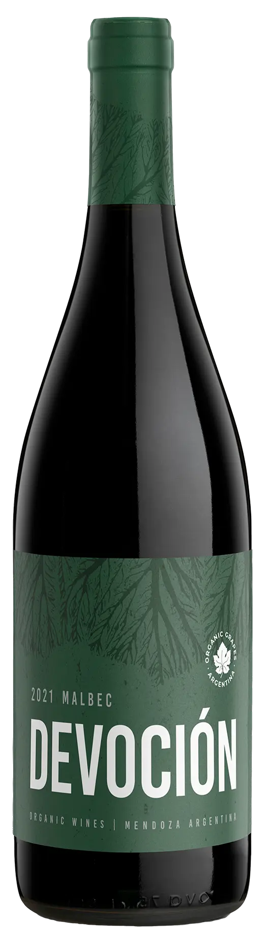 Devocion Malbec 2021 x 12 Vintage House
