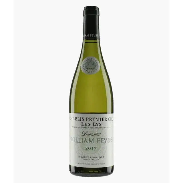Domaine William Fevre Chablis Montmaines Premier Cru 2022 x 6 S.Smith & Sons
