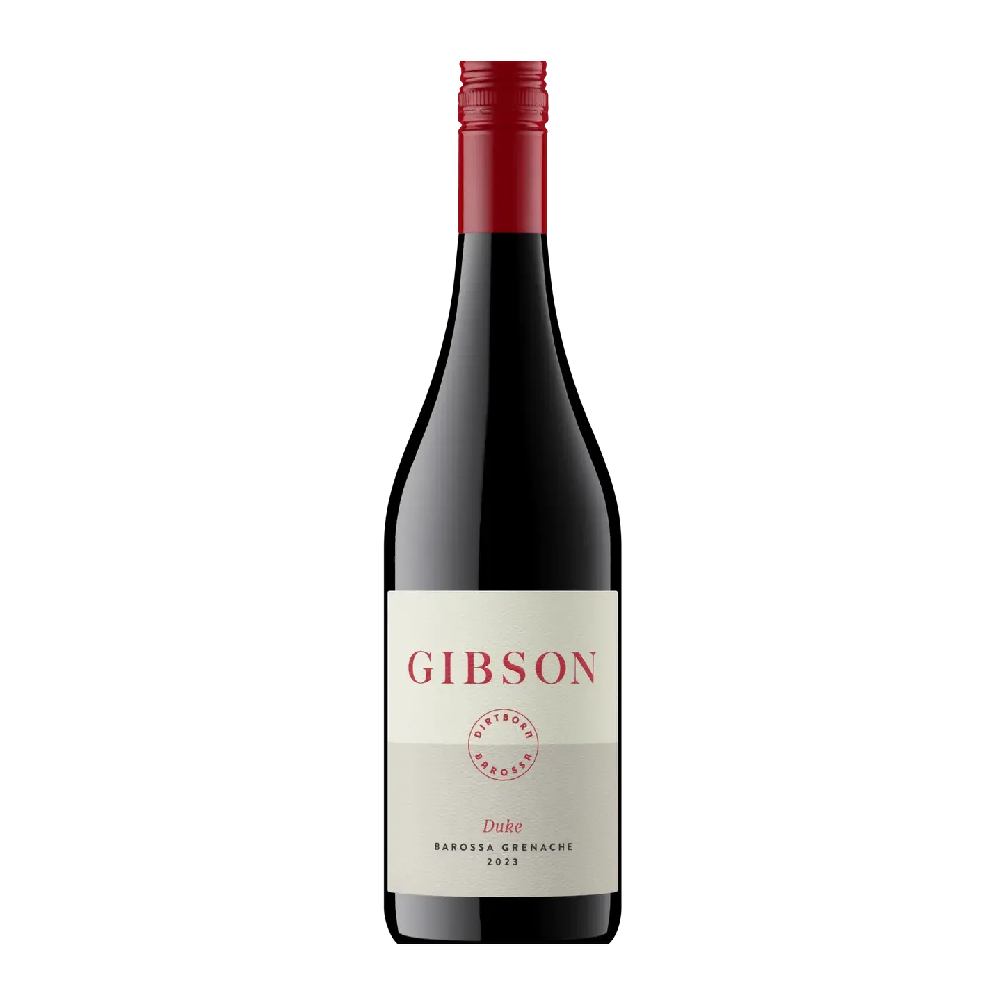 Gibson The Duke Grenache 2024 x 12 The Wine Company
