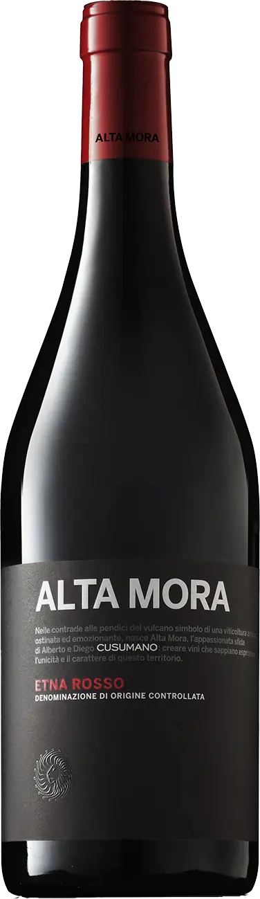Alta Mora Etna Rosso 2020 x 6 Alepat Taylor
