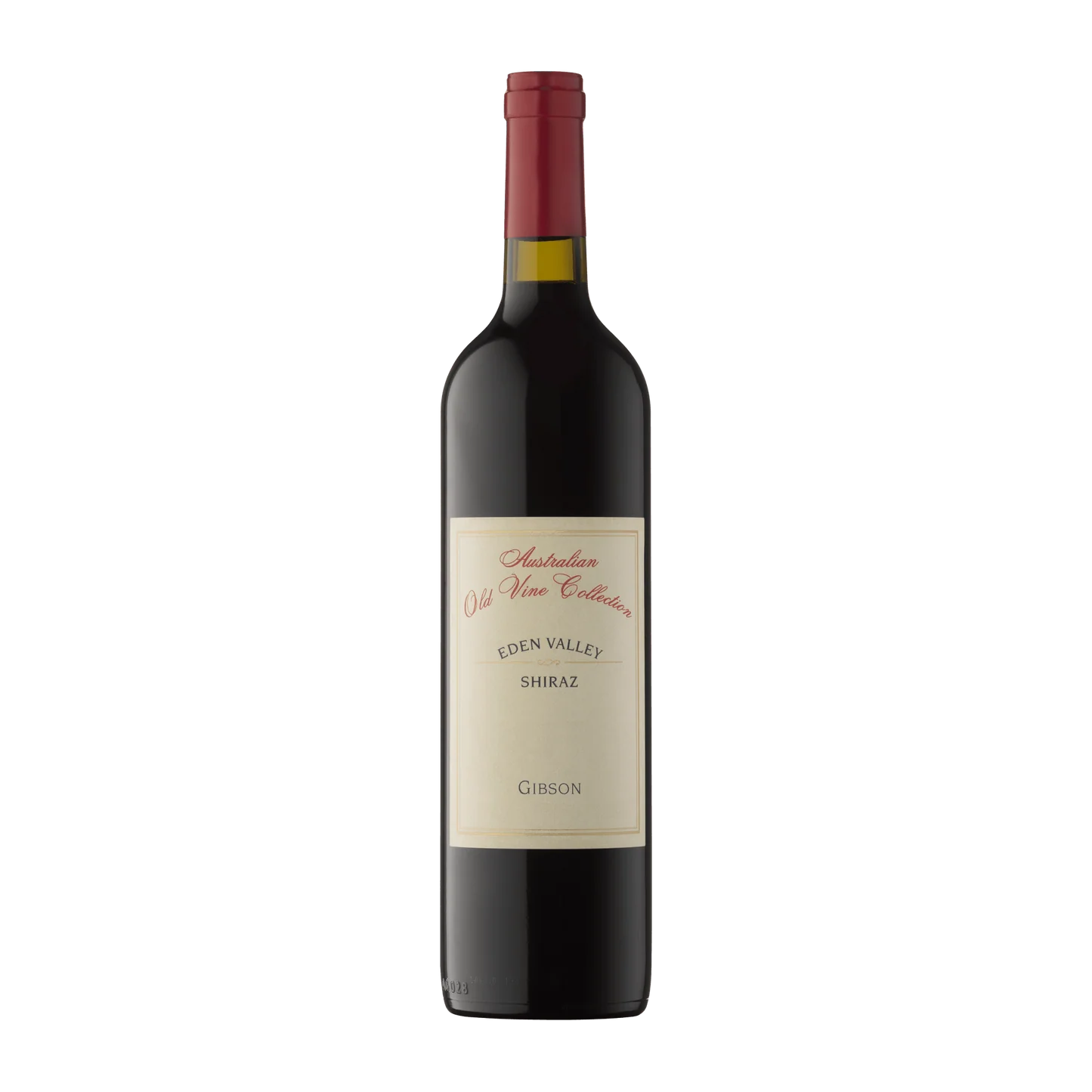Gibson Australian Old Vine Collection Eden Valley Shiraz 2018 x 6