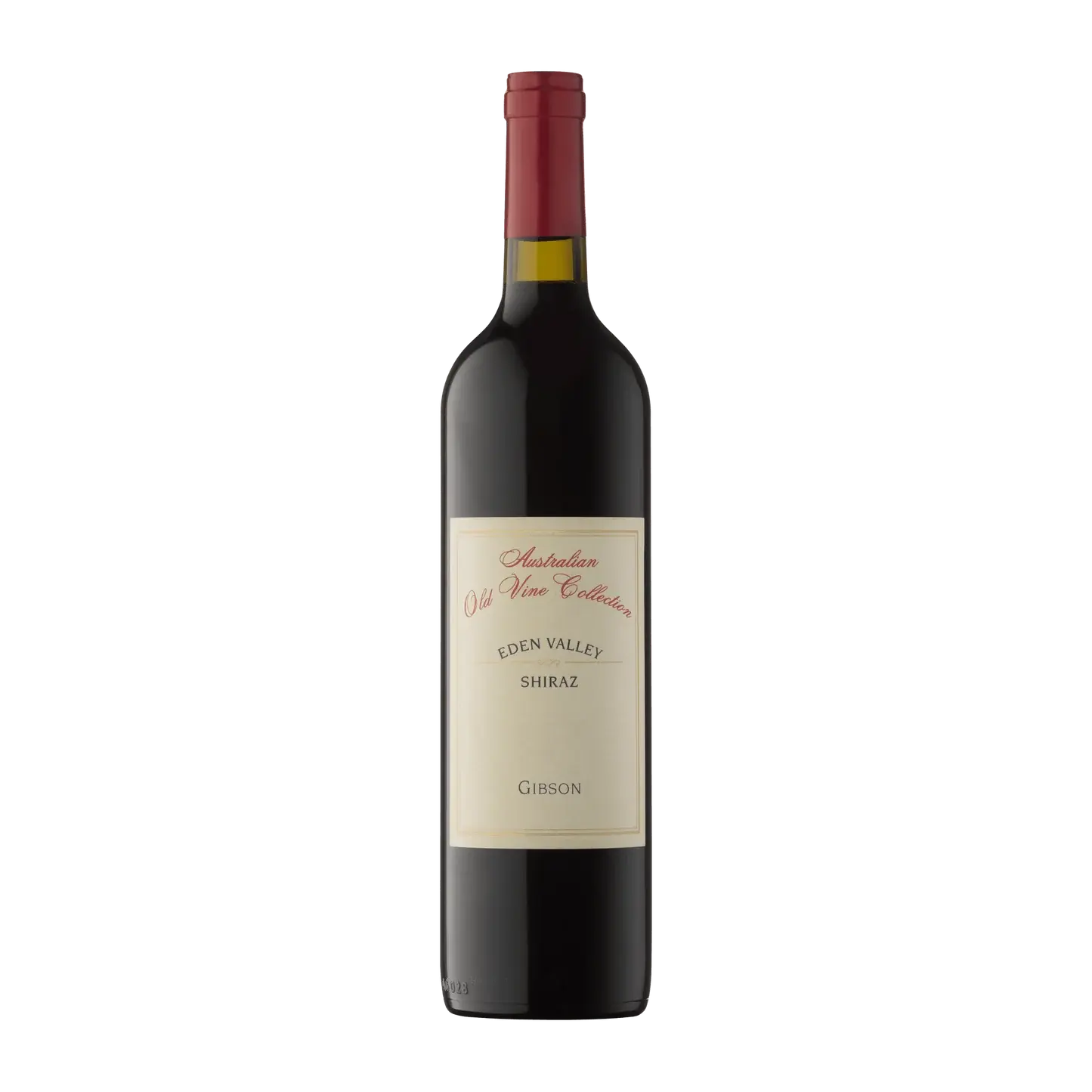 Gibson Australian Old Vine Collection Eden Valley Shiraz 2018 x 6 The Wine Company