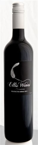 Ellis Wines Heathcote Premium Shiraz 2018 x 6 Bottles
