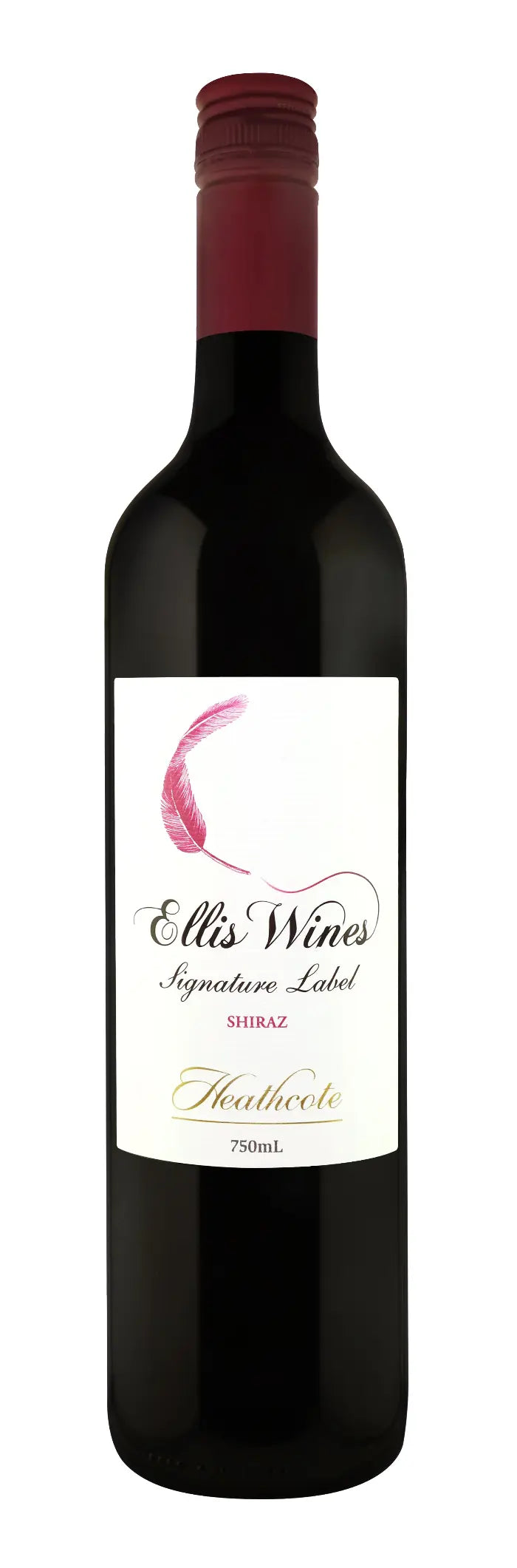 Ellis Wines Heathcote Signature Shiraz 2019 x 12 Bottles 95pts Halliday BottleLux