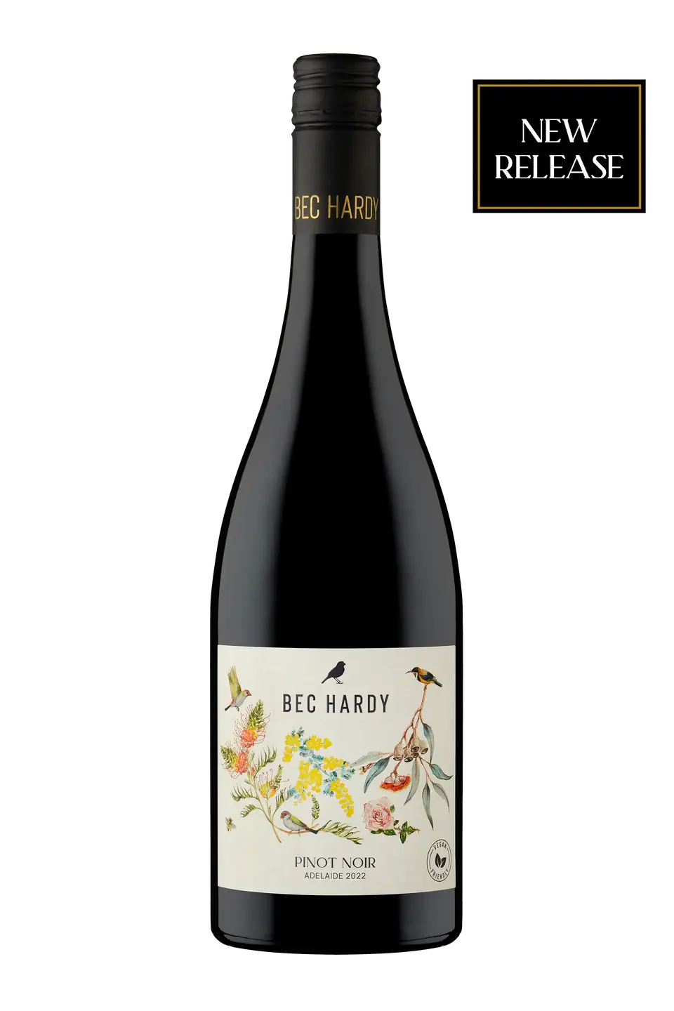 Bec Hardy Pinot Noir 2024 x 12 The Wine Company