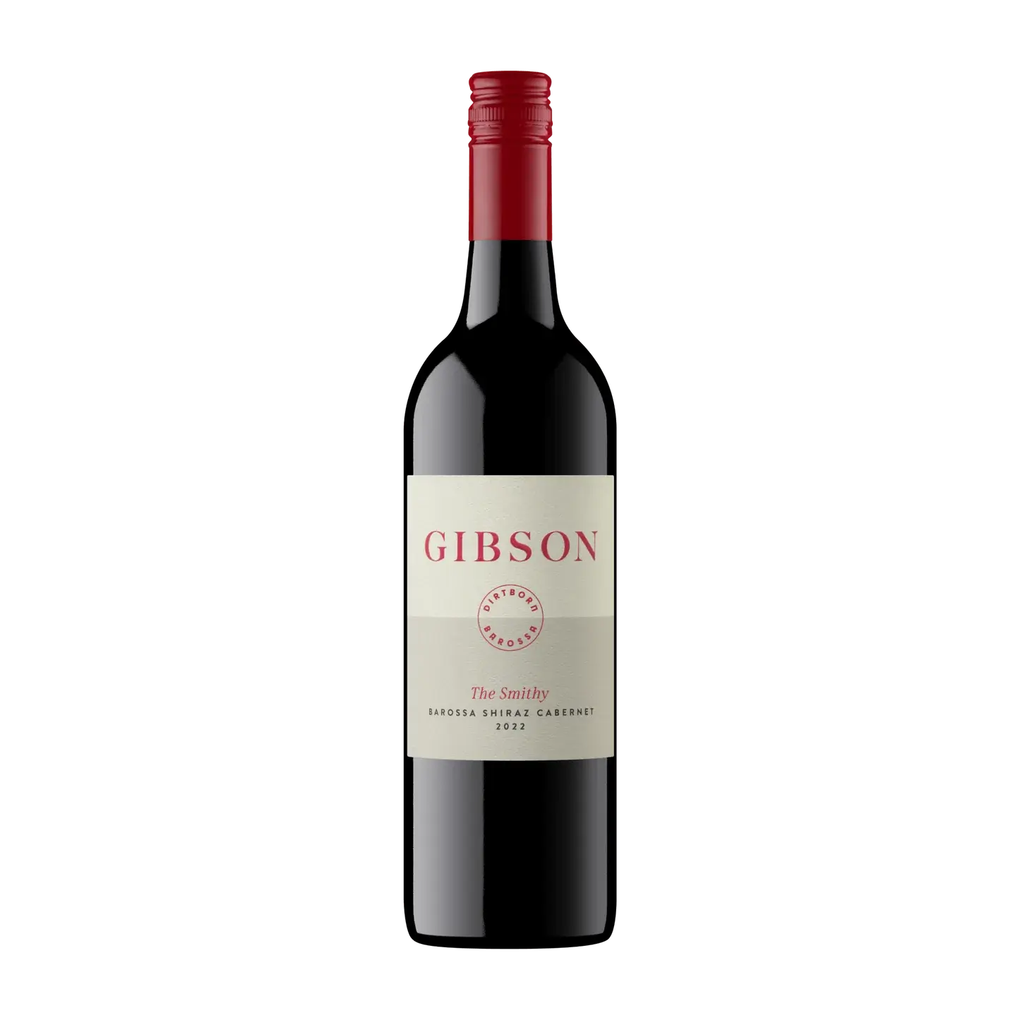 Gibson The Smithy Shiraz Cabernet 2023 x 12 The Wine Company