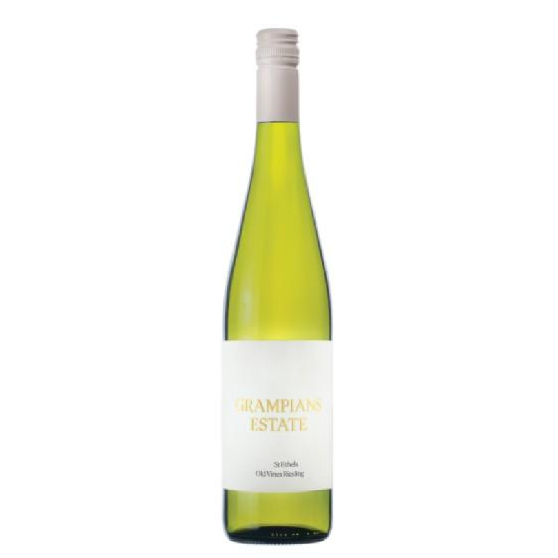 Grampian Estate St Ethels Old Vines Riesling 2025 x 12
