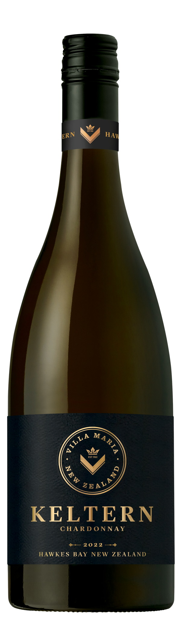 Villa Maria Icon Keltern Chardonnay 2022 x 6