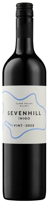 Sevenhill Cellars Inigo Malbec 2022 x 6 Alepat Taylor