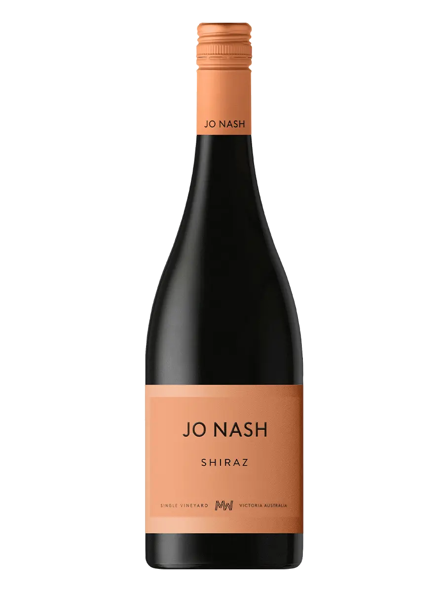 Jo Nash Signature Collection Shiraz Grampians 2022 x 12 The Wine Company