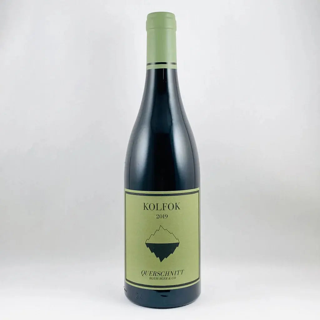 Kolfok Burgenland Querschnitt Rotburger 2019 x 12 Small Story Merchants