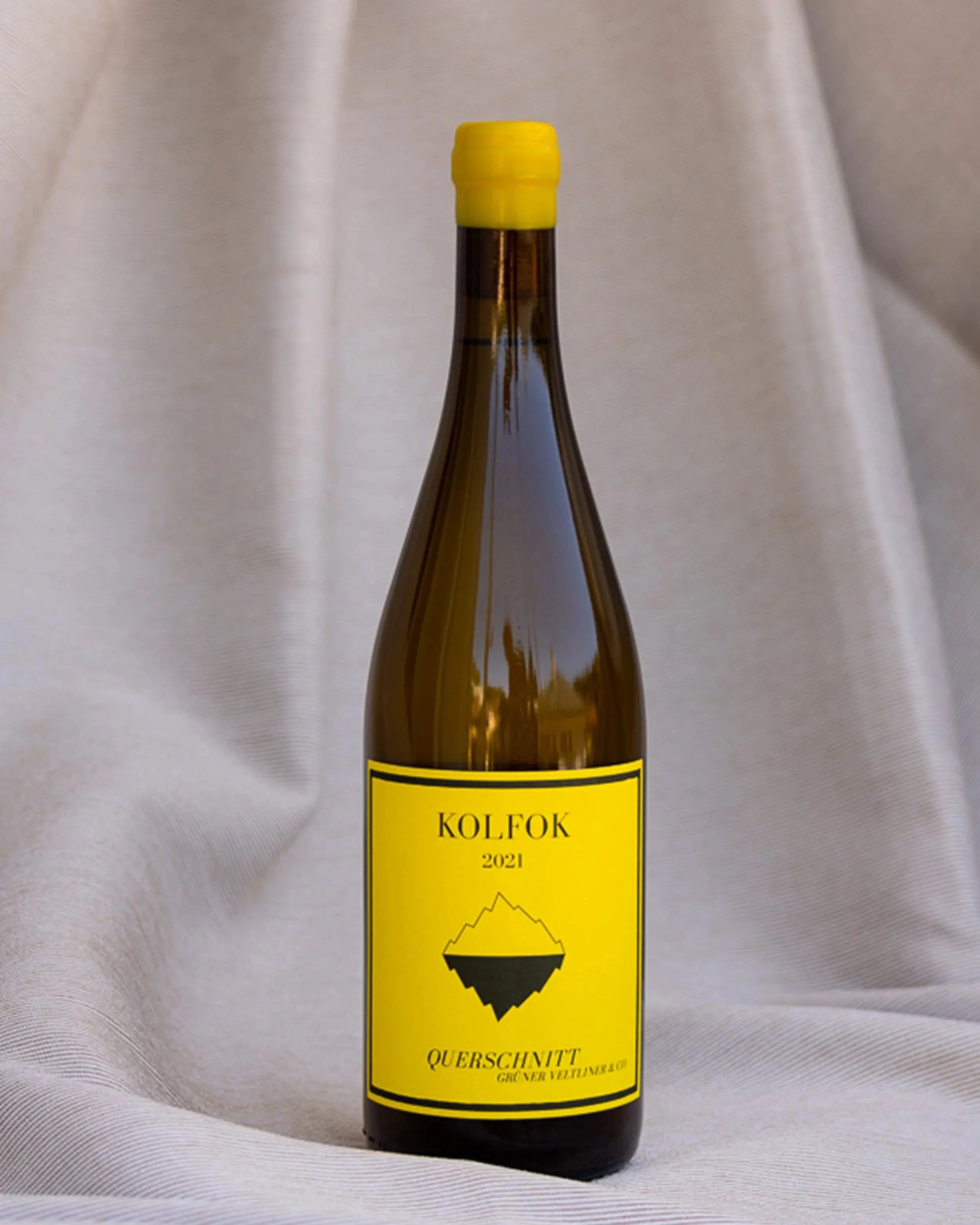 Kolfok Burgenland Gruner & Co 2021 x 12 Small Story Merchants