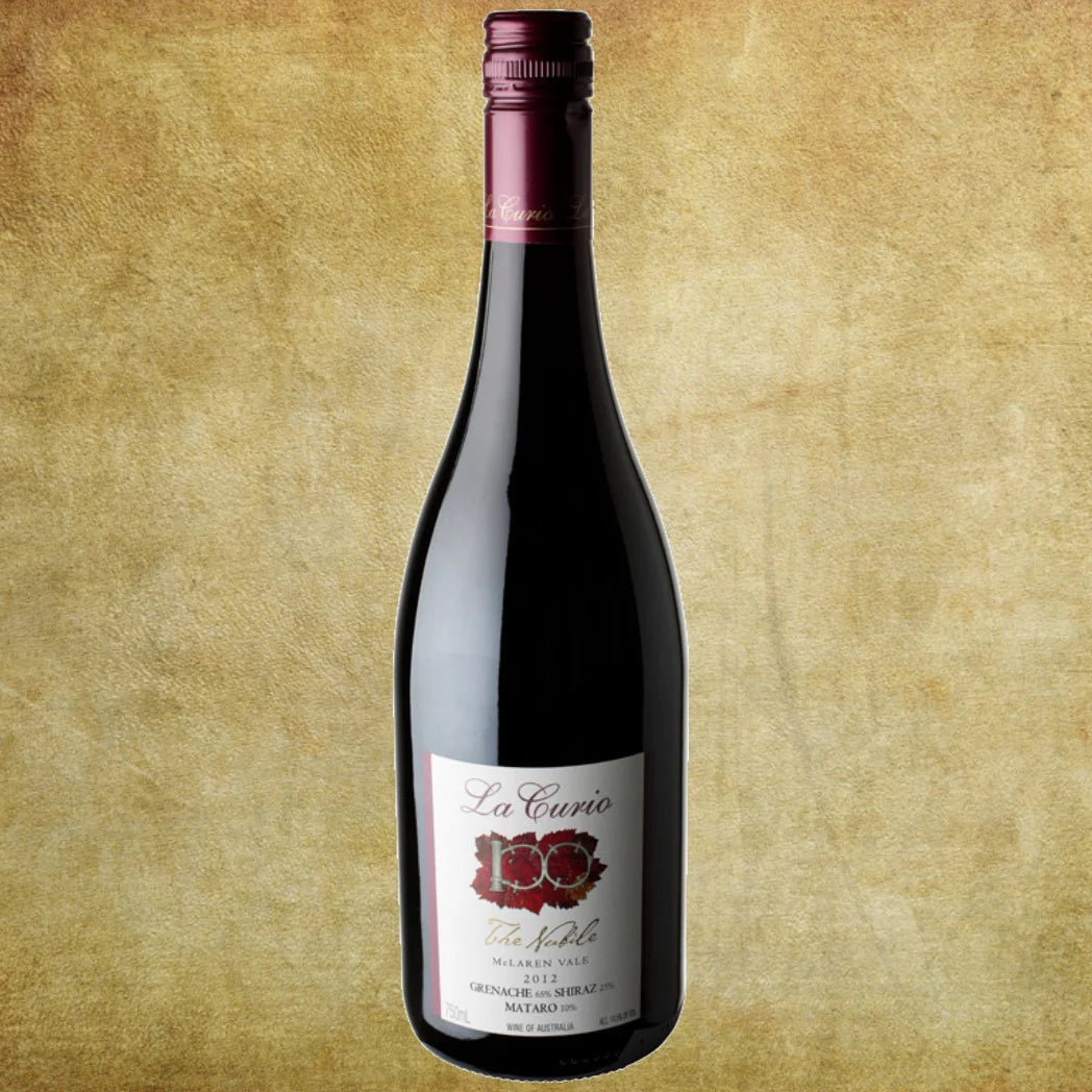 La Curio The Nubile GSM 2016 x 12 David Harcastle Fine Wine