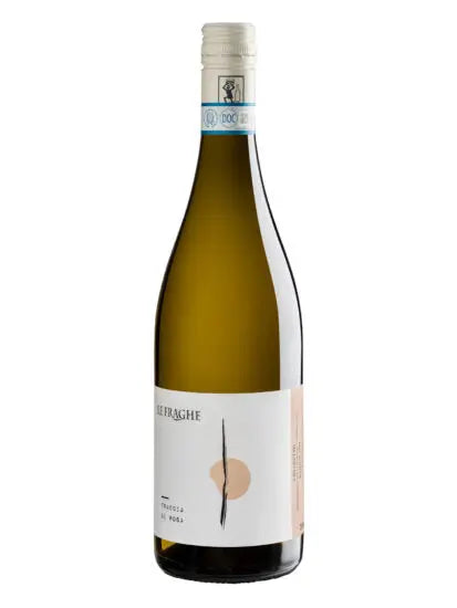 Le Fraghe Traccia Di Rosa Chiaretto Di Bardolino Rosato DOC 2021 x 6 Small Story Merchants