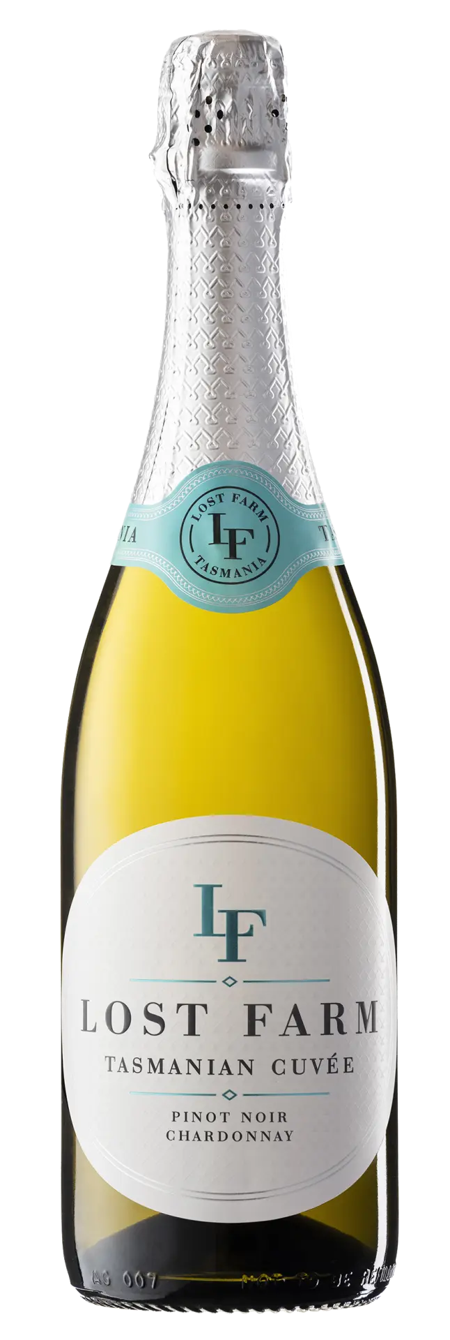 Lost Farm NV Brut Pinot Chardonnay NV x 6 Vintage House
