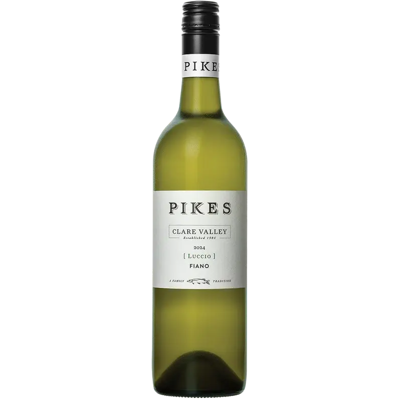 Pikes Luccio Fiano 2024 x 12 Capito Wines