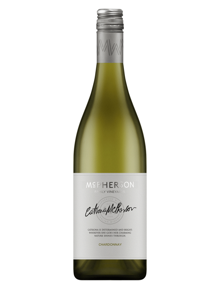 McPherson Family Vineyards Catriona's Chardonnay 2022 x 12
