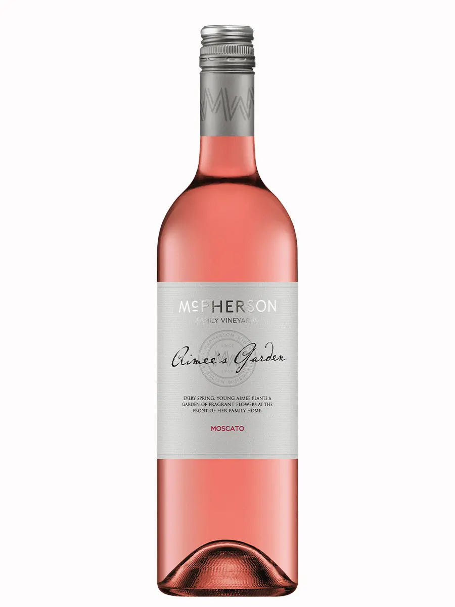 McPherson Family Vineyards Aimees Garden Moscato 2024 x 12 The Wine Company