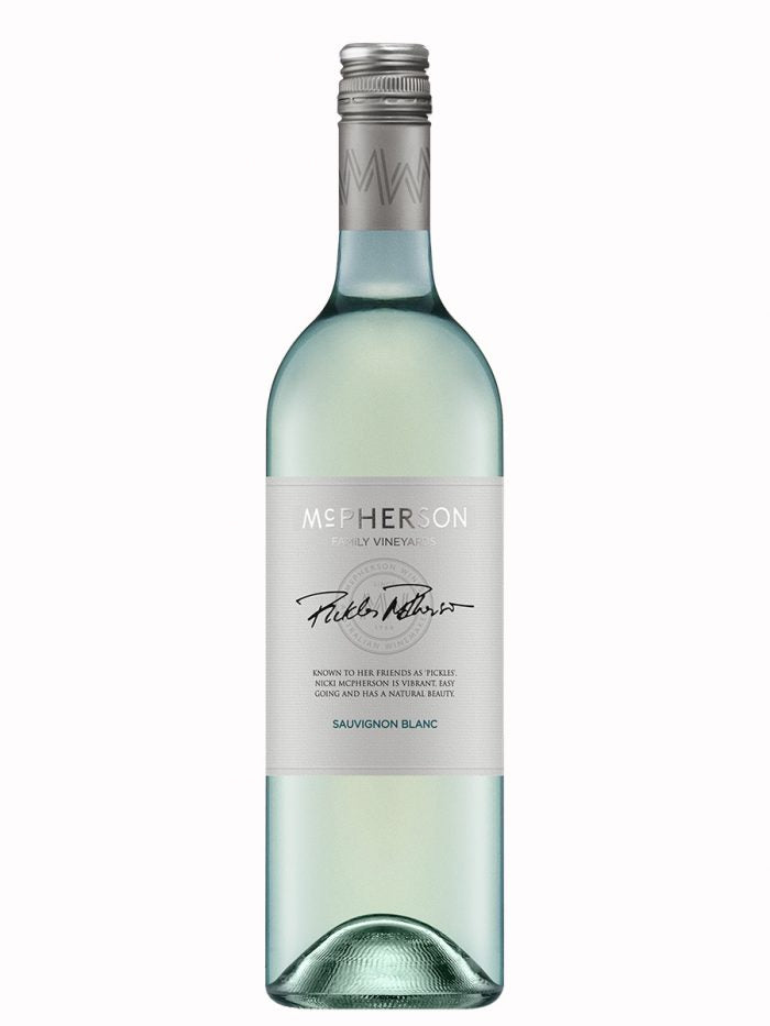 McPherson Family Vineyards Pickles' Sauvignon Blanc 2023 x 12