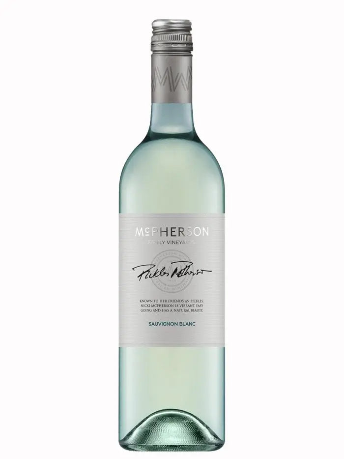McPherson Family Vineyards Pickles' Sauvignon Blanc 2023 x 12 The Wine Company