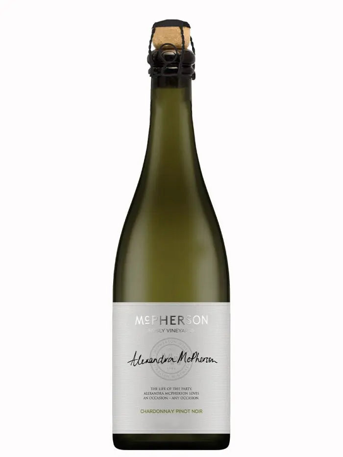 McPherson Family Vineyards Alex's Chardonnay Pinot Noir 750ml 2024 x 12 The Wine Company
