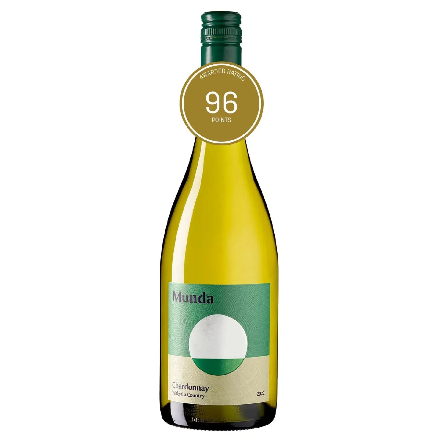 Munda Wines Walgalu Country Tumbarumba Chardonnay 2023 x 6 S.Smith & Sons