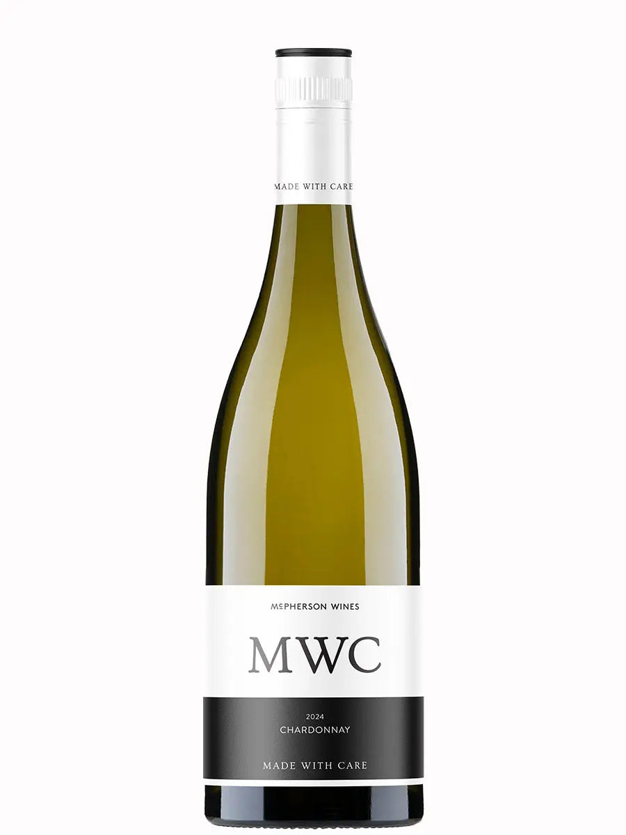 MWC Made With Care by Jo Nash Barrel Fermented Chardonnay 2022 x 12 The Wine Company