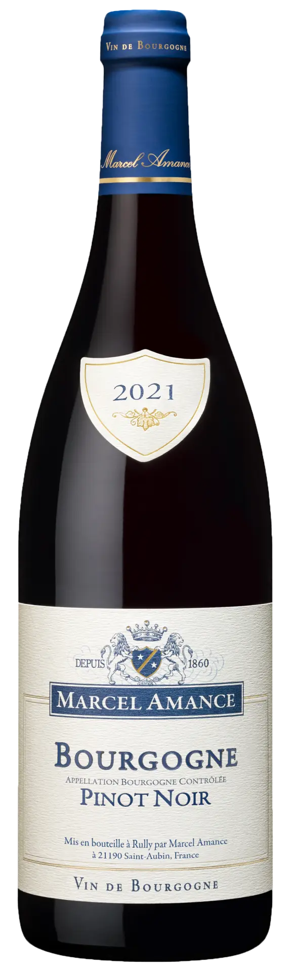 Marcel Armance Pinot Noir 2021 x 6 Vintage House