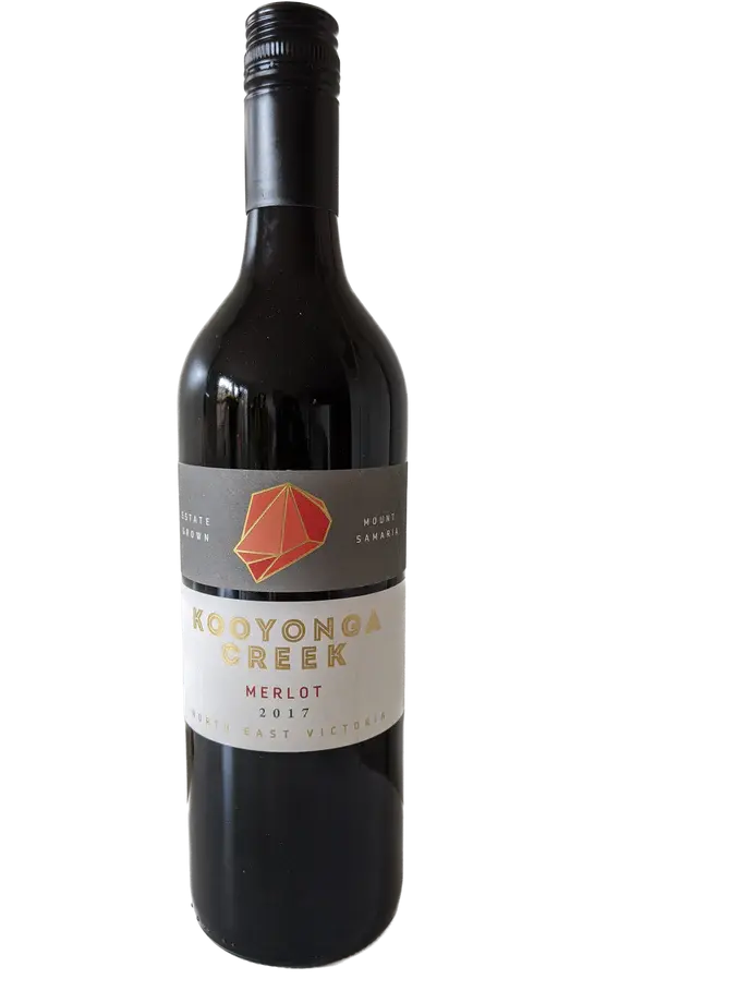 Kooyonga Creek Merlot 2017 x 12 Maureen Ahearn Wines