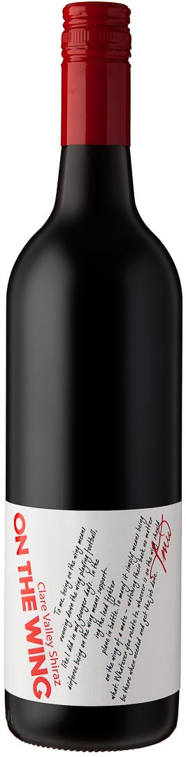 Tim McNeil Wines On the Wing Shiraz 2022 x 12