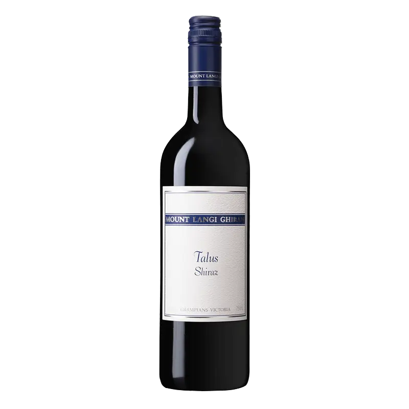 Mount Langi Ghiran Talus Shiraz 2022 x 6 RO Wines